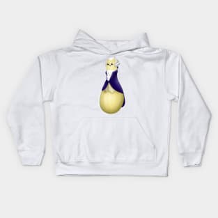 George Squashington Kids Hoodie